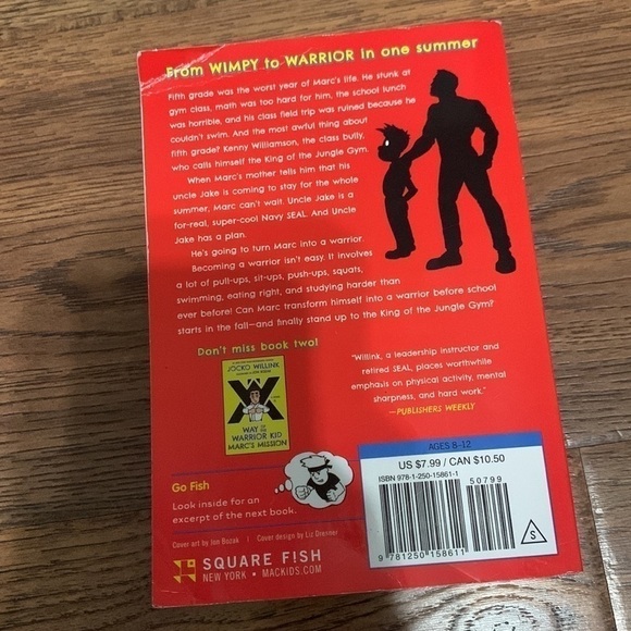 Way of the Warrior Kid By Jocko Willink - Picture 3 of 7